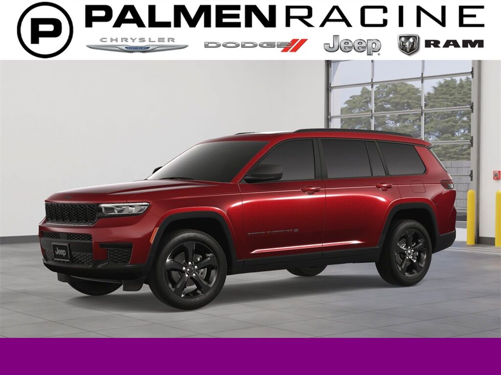2025 Jeep Grand Cherokee L Altitude X Racine WI