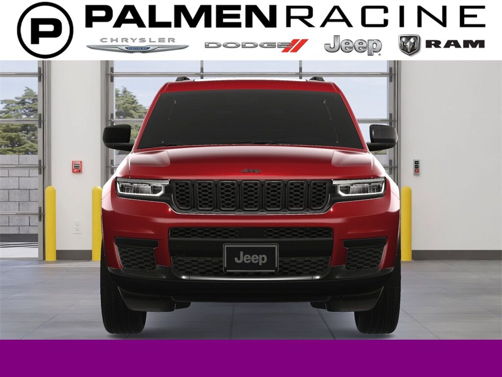 2025 Jeep Grand Cherokee L Altitude X Racine WI