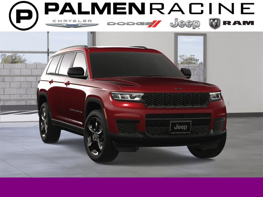 2025 Jeep Grand Cherokee L Altitude X Racine WI