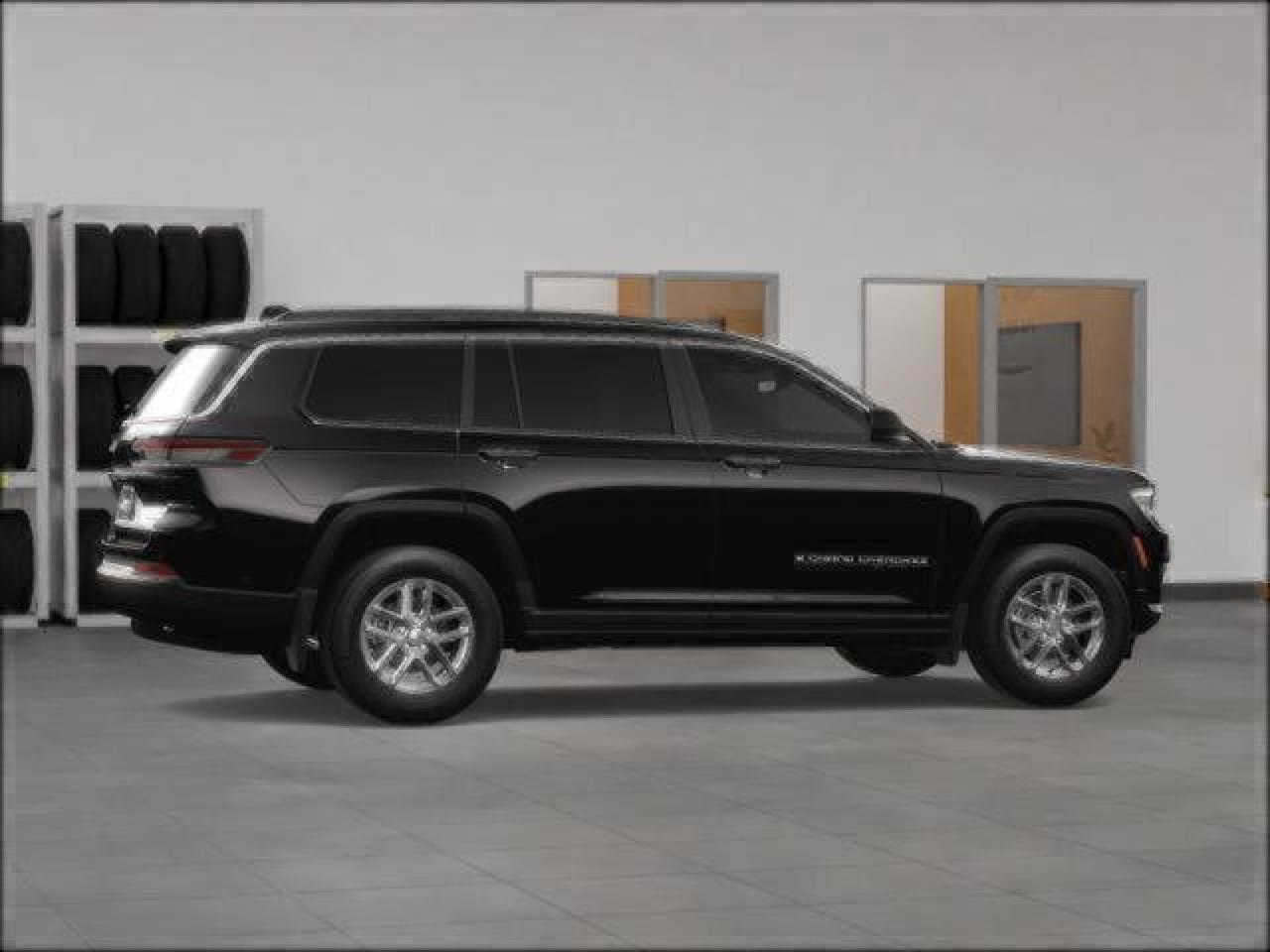 2025 Jeep Grand Cherokee L Laredo Bayside NY
