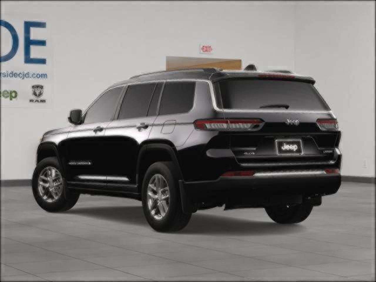 2025 Jeep Grand Cherokee L Laredo Bayside NY