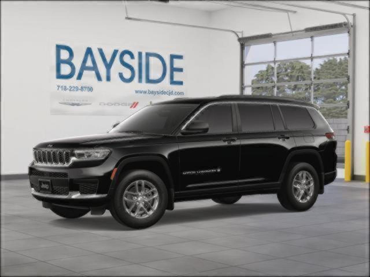 2025 Jeep Grand Cherokee L Laredo Bayside NY