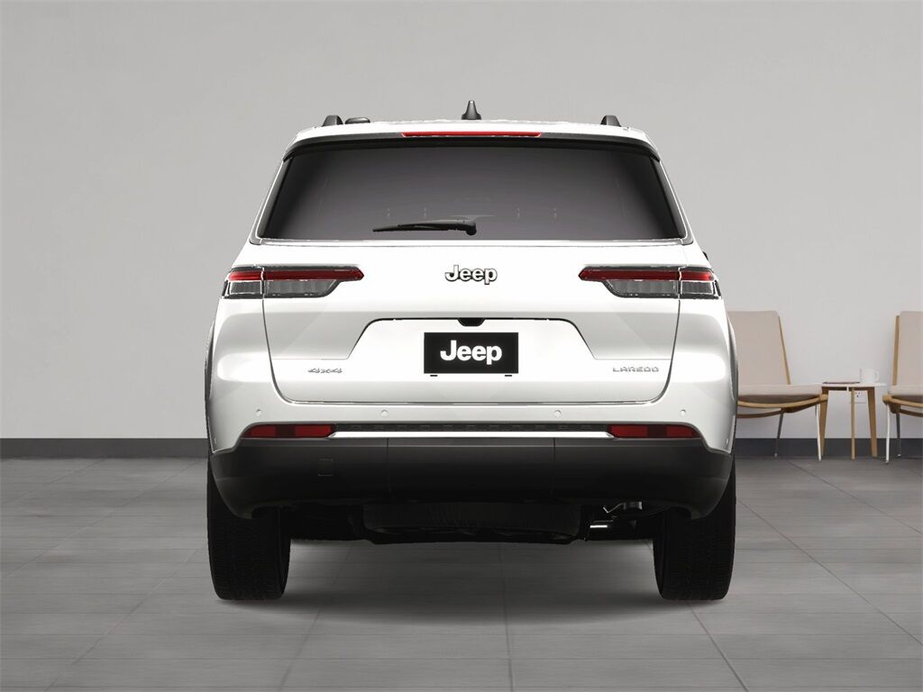 2025 Jeep Grand Cherokee L Laredo Kenosha WI