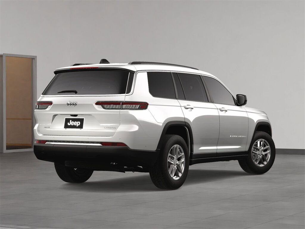2025 Jeep Grand Cherokee L Laredo Kenosha WI