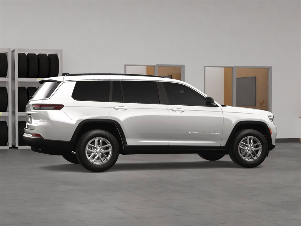 2025 Jeep Grand Cherokee L Laredo Kenosha WI
