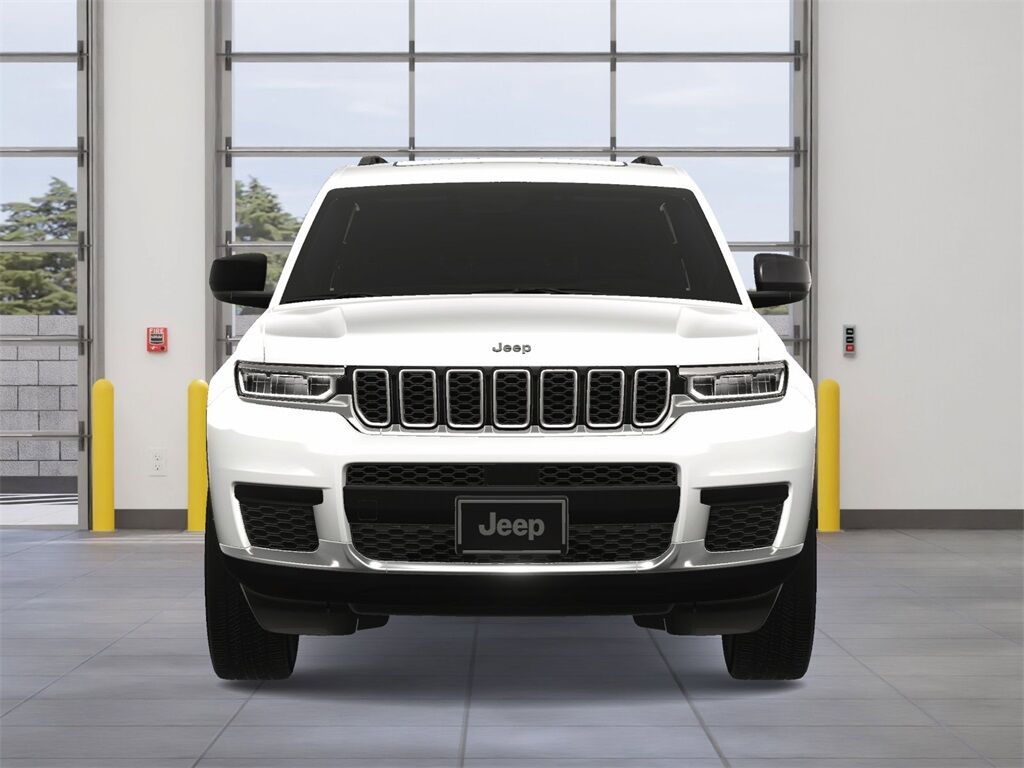 2025 Jeep Grand Cherokee L Laredo Kenosha WI