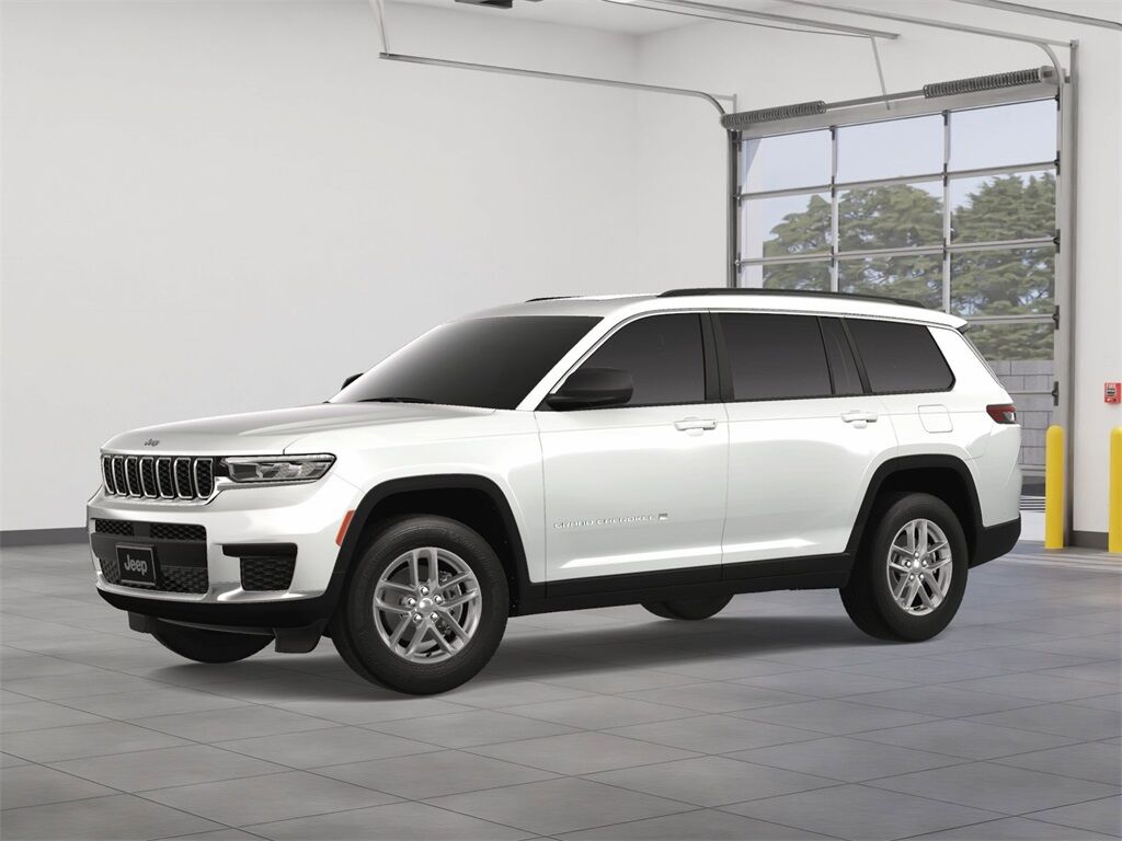 2025 Jeep Grand Cherokee L Laredo Kenosha WI
