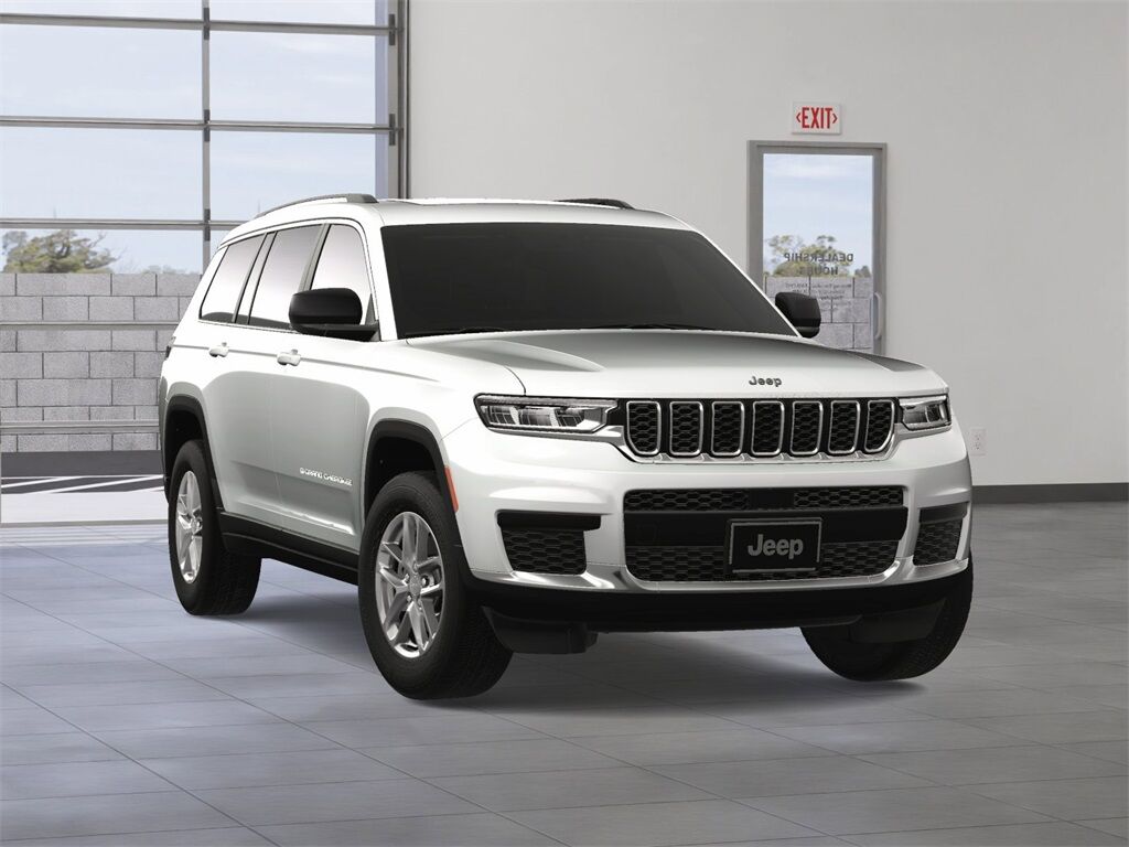 2025 Jeep Grand Cherokee L Laredo Kenosha WI