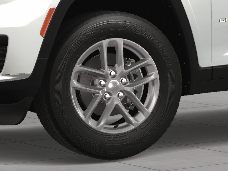 2025 Jeep Grand Cherokee L Laredo Kenosha WI