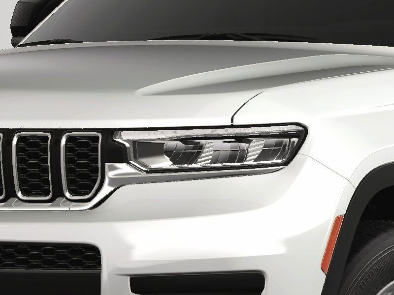 2025 Jeep Grand Cherokee L Laredo Kenosha WI