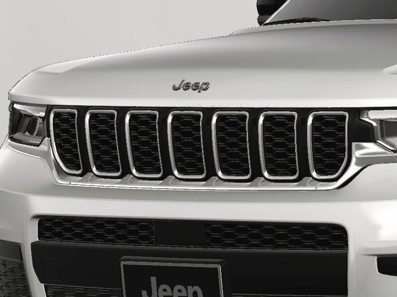 2025 Jeep Grand Cherokee L Laredo Kenosha WI