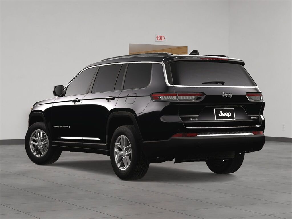2025 Jeep Grand Cherokee L Laredo Kenosha WI