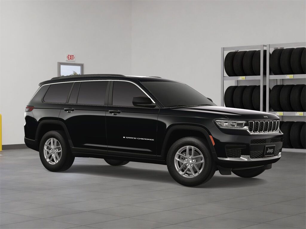 2025 Jeep Grand Cherokee L Laredo Kenosha WI