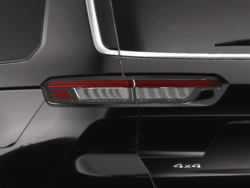 2025 Jeep Grand Cherokee L Laredo Kenosha WI