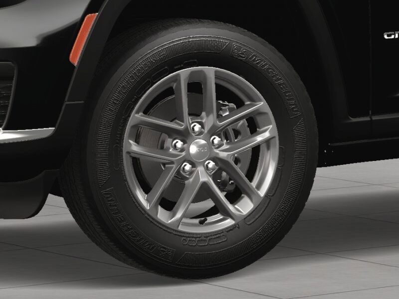 2025 Jeep Grand Cherokee L Laredo Kenosha WI