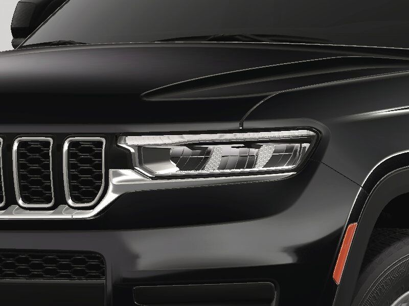 2025 Jeep Grand Cherokee L Laredo Kenosha WI