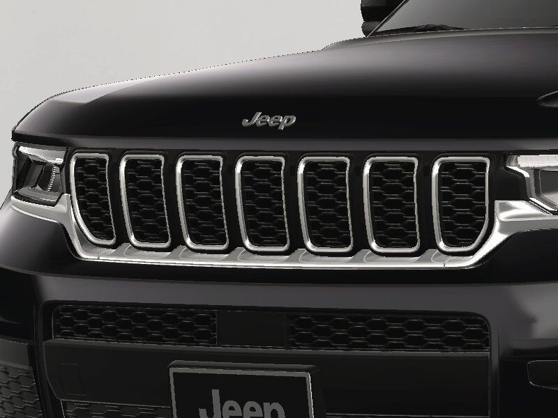 2025 Jeep Grand Cherokee L Laredo Kenosha WI