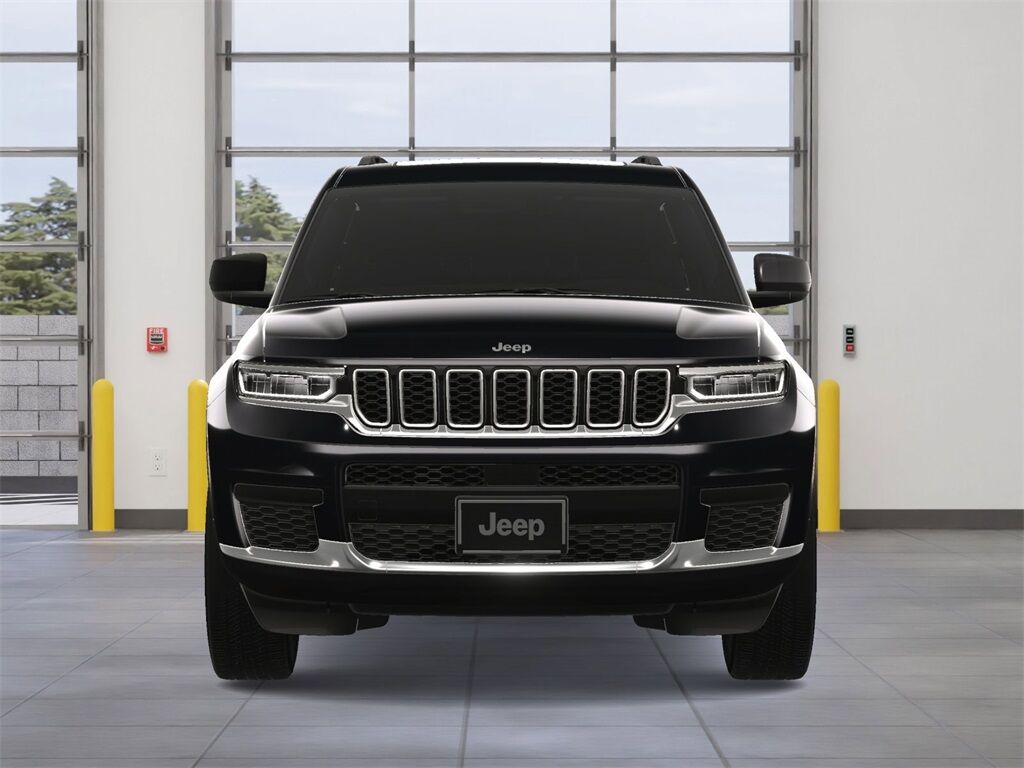 2025 Jeep Grand Cherokee L Laredo Kenosha WI