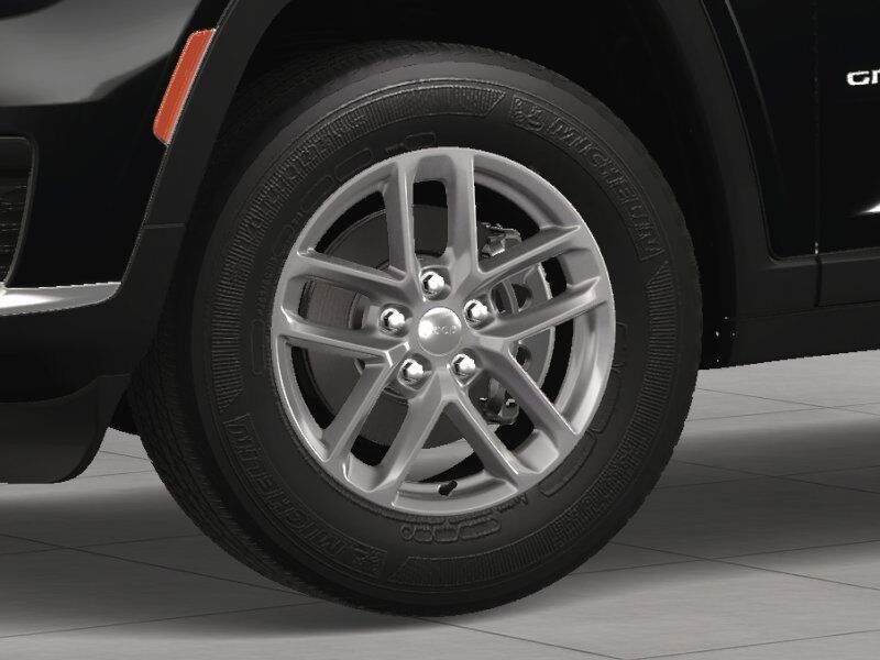 2025 Jeep Grand Cherokee L Laredo Kenosha WI