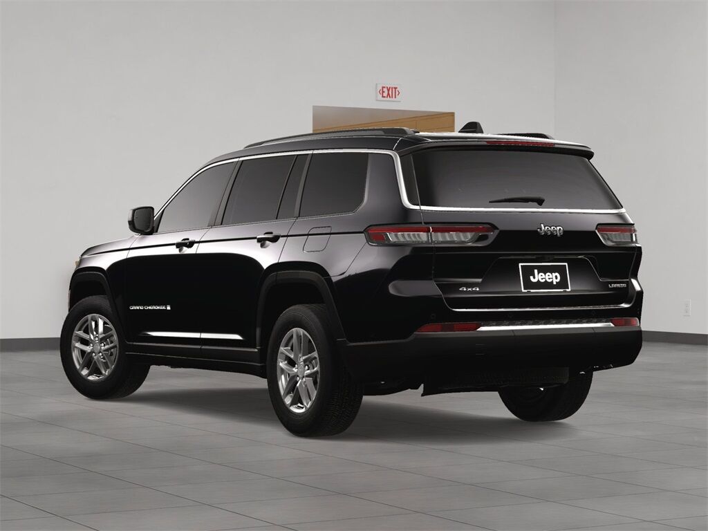 2025 Jeep Grand Cherokee L Laredo Kenosha WI