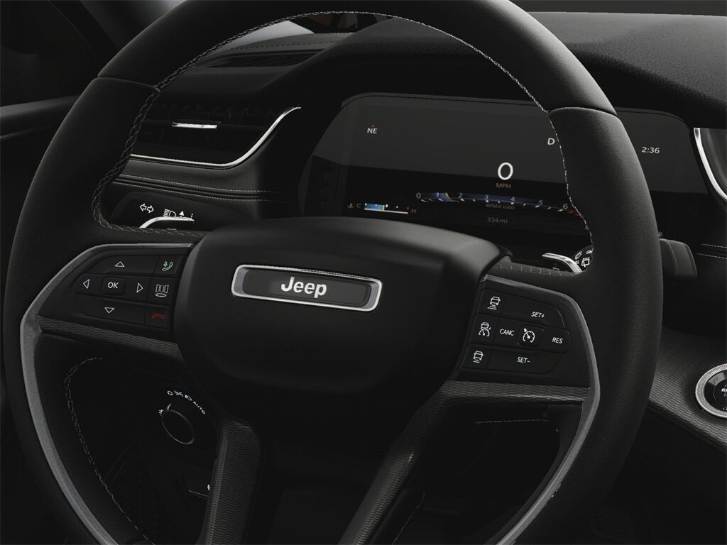 2025 Jeep Grand Cherokee L Laredo Kenosha WI