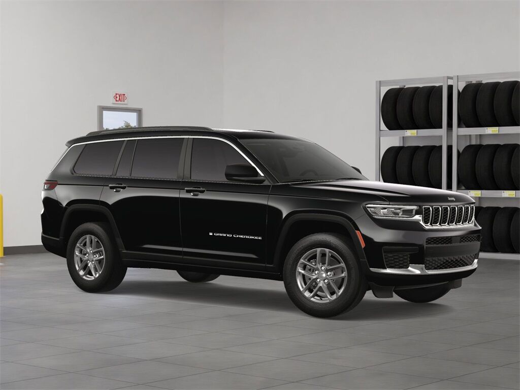 2025 Jeep Grand Cherokee L Laredo Kenosha WI