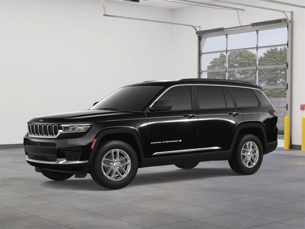 2025 Jeep Grand Cherokee L Laredo Kenosha WI