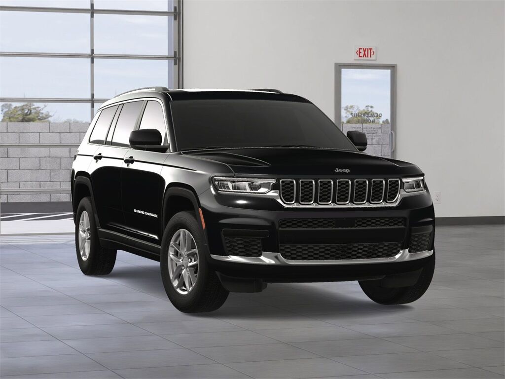 2025 Jeep Grand Cherokee L Laredo Kenosha WI