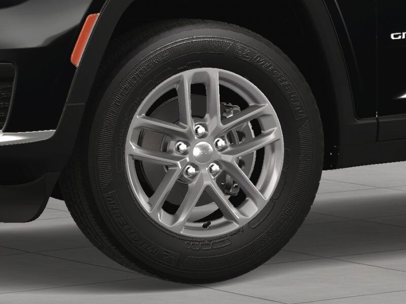 2025 Jeep Grand Cherokee L Laredo Kenosha WI
