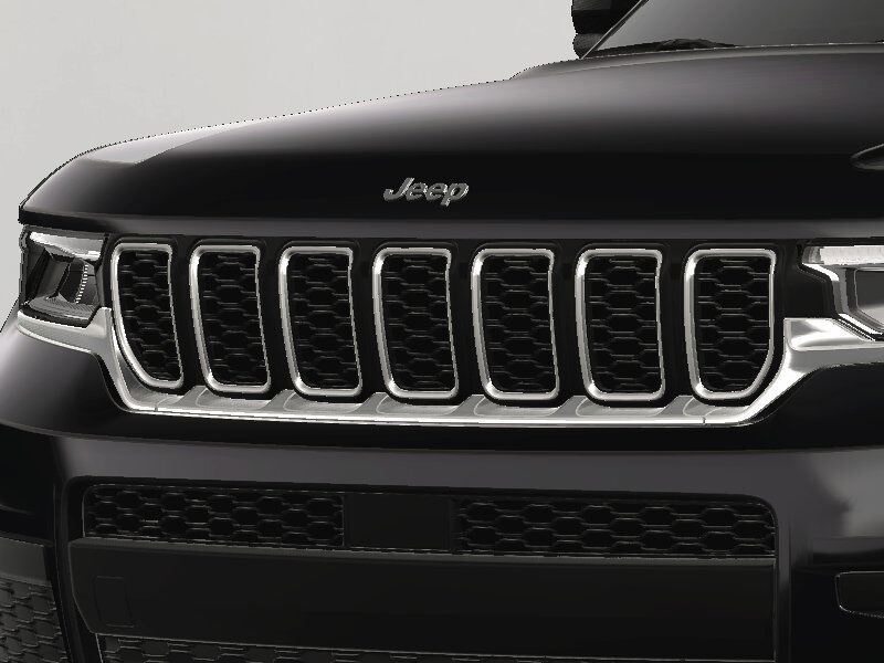 2025 Jeep Grand Cherokee L Laredo Kenosha WI