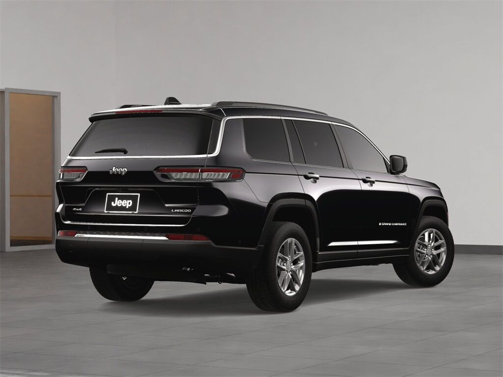 2025 Jeep Grand Cherokee L Laredo Kenosha WI