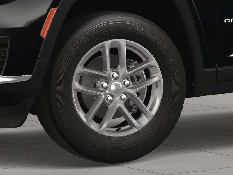 2025 Jeep Grand Cherokee L Laredo Kenosha WI