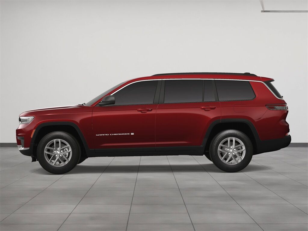 2025 Jeep Grand Cherokee L Laredo Kenosha WI