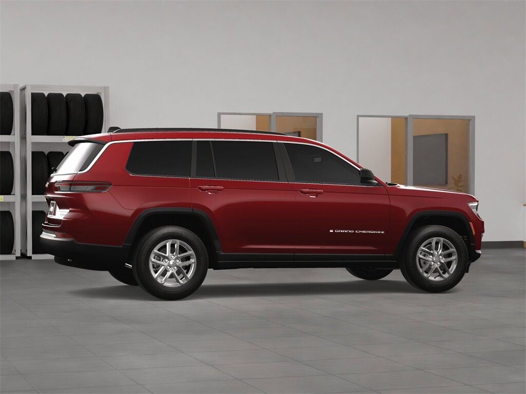 2025 Jeep Grand Cherokee L Laredo Kenosha WI