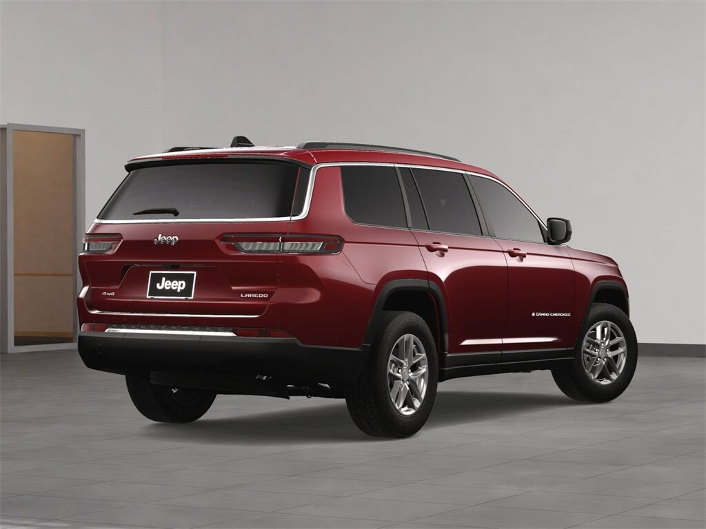 2025 Jeep Grand Cherokee L Laredo Kenosha WI