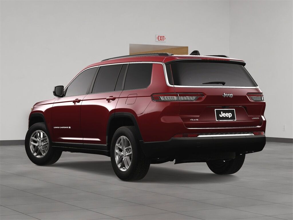 2025 Jeep Grand Cherokee L Laredo Kenosha WI