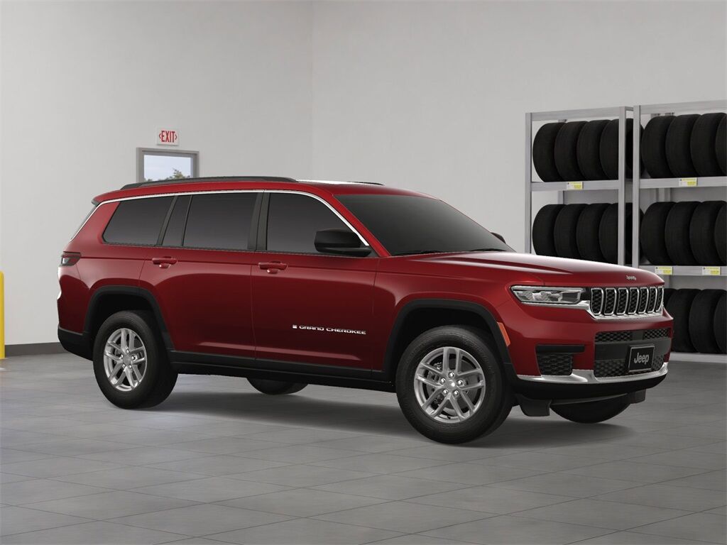 2025 Jeep Grand Cherokee L Laredo Kenosha WI
