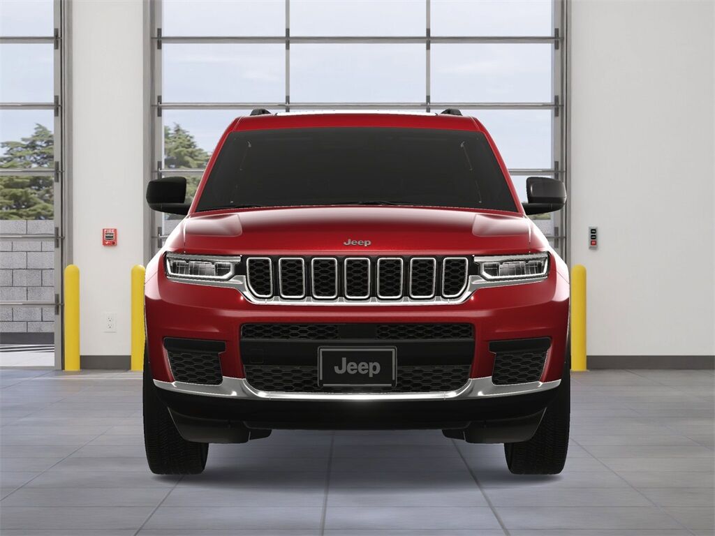 2025 Jeep Grand Cherokee L Laredo Kenosha WI
