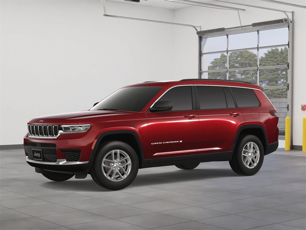2025 Jeep Grand Cherokee L Laredo Kenosha WI