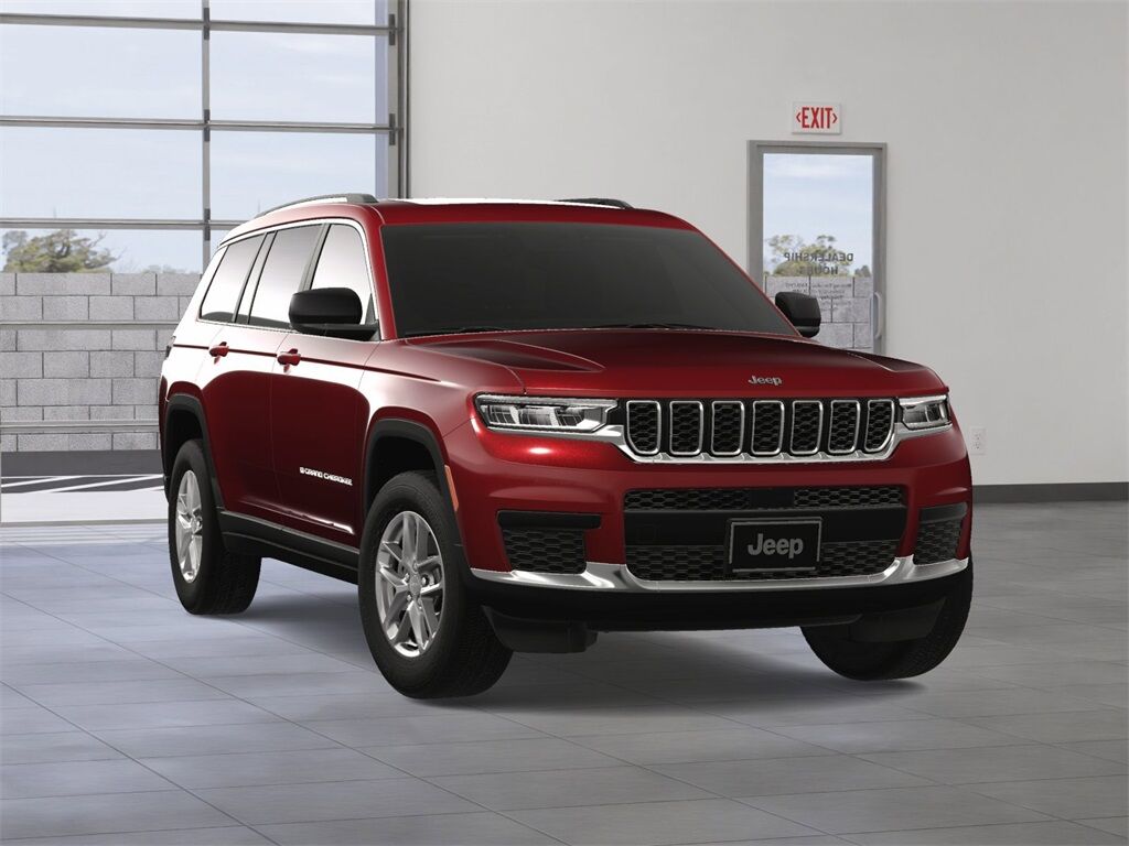2025 Jeep Grand Cherokee L Laredo Kenosha WI