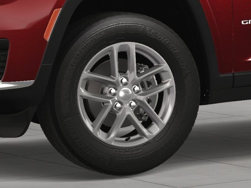 2025 Jeep Grand Cherokee L Laredo Kenosha WI