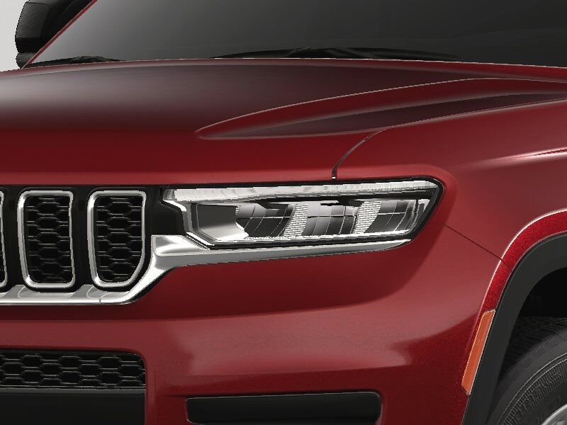 2025 Jeep Grand Cherokee L Laredo Kenosha WI