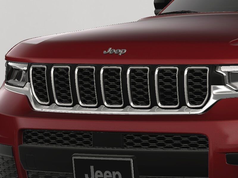 2025 Jeep Grand Cherokee L Laredo Kenosha WI