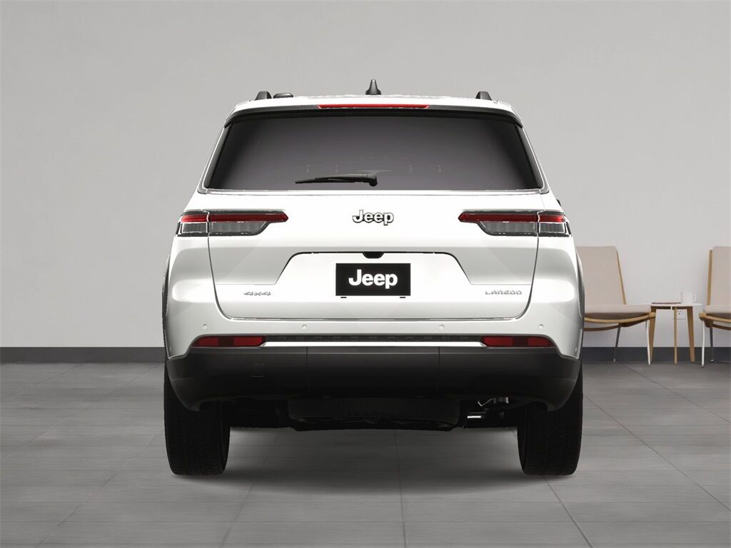 2025 Jeep Grand Cherokee L Laredo Kenosha WI