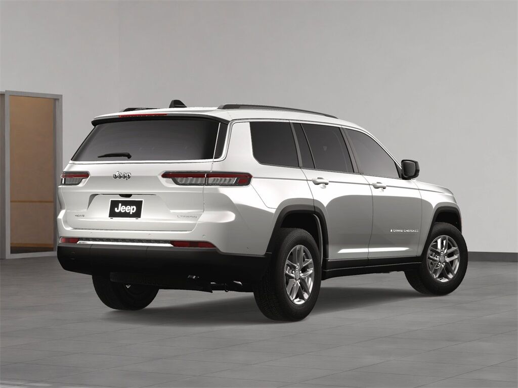 2025 Jeep Grand Cherokee L Laredo Kenosha WI
