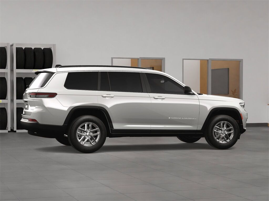 2025 Jeep Grand Cherokee L Laredo Kenosha WI