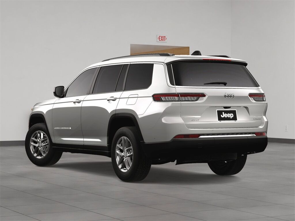 2025 Jeep Grand Cherokee L Laredo Kenosha WI