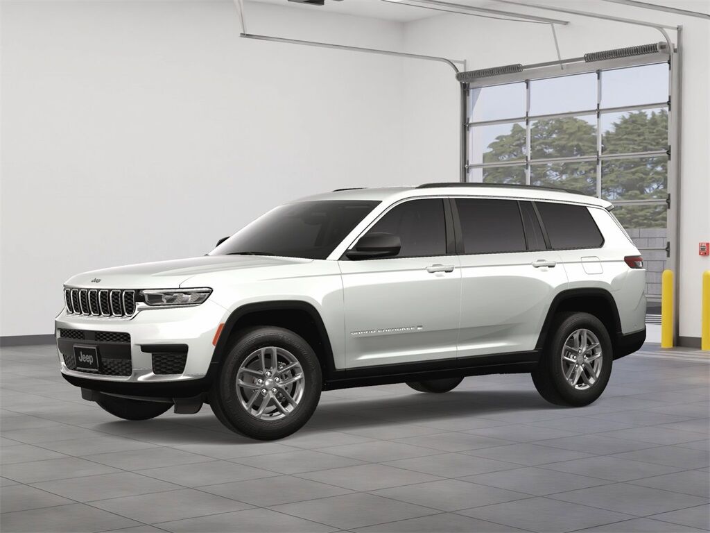 2025 Jeep Grand Cherokee L Laredo Kenosha WI