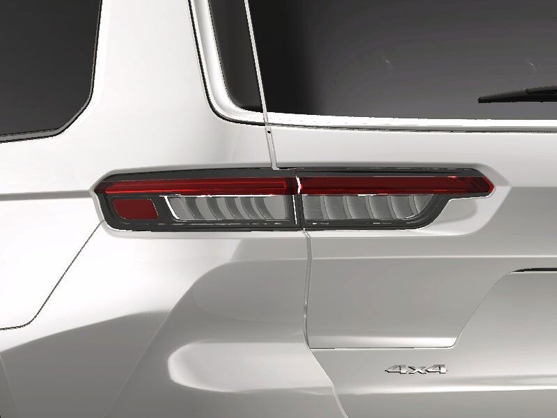 2025 Jeep Grand Cherokee L Laredo Kenosha WI