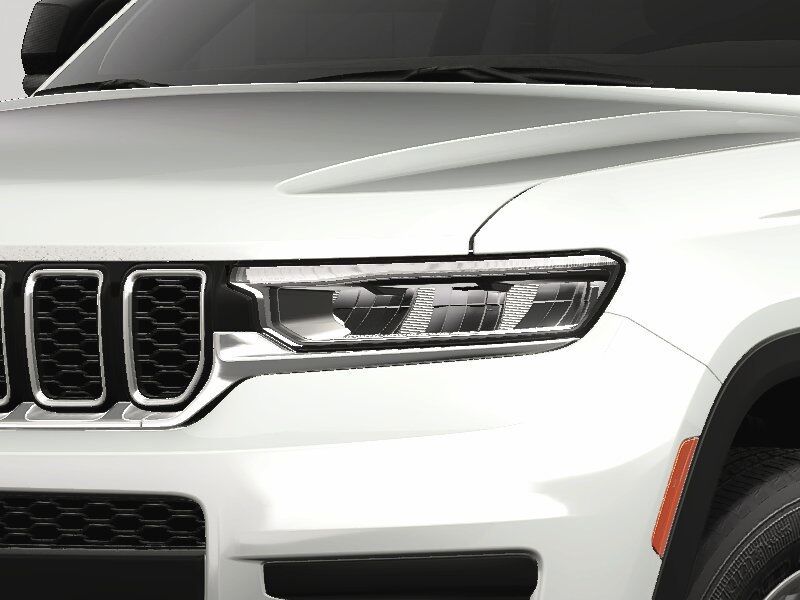 2025 Jeep Grand Cherokee L Laredo Kenosha WI
